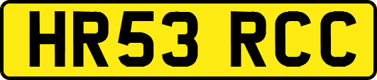 HR53RCC