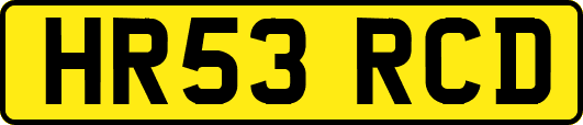 HR53RCD