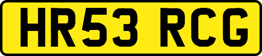 HR53RCG