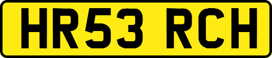 HR53RCH