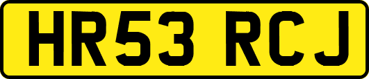 HR53RCJ