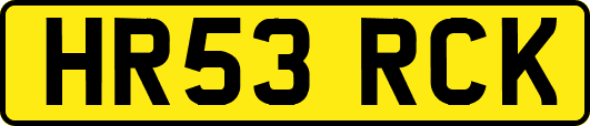 HR53RCK