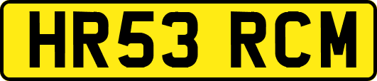 HR53RCM