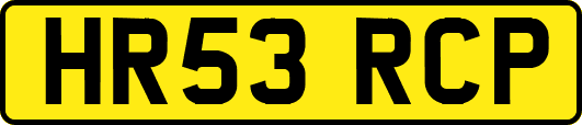 HR53RCP