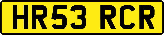 HR53RCR