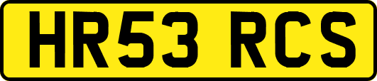 HR53RCS