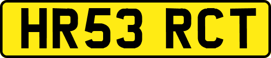 HR53RCT