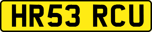 HR53RCU