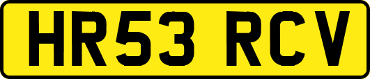 HR53RCV