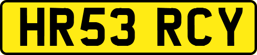 HR53RCY