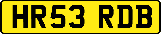 HR53RDB