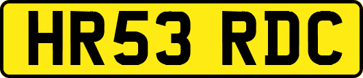 HR53RDC