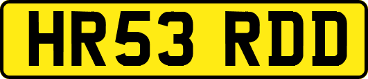 HR53RDD