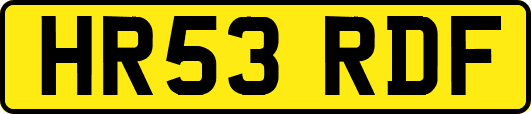 HR53RDF