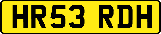 HR53RDH