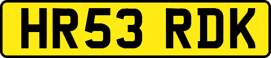 HR53RDK