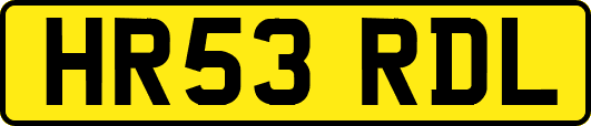 HR53RDL