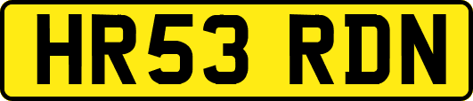 HR53RDN
