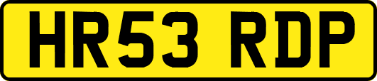 HR53RDP