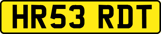 HR53RDT