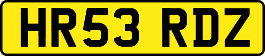 HR53RDZ