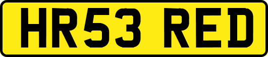 HR53RED