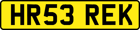 HR53REK