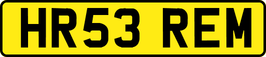 HR53REM