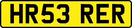 HR53RER