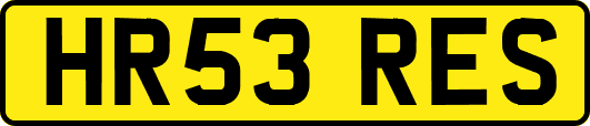 HR53RES