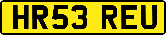 HR53REU