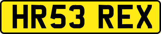 HR53REX