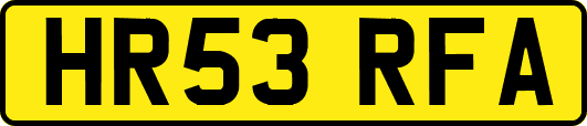 HR53RFA