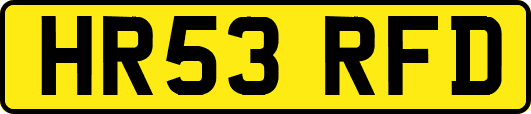 HR53RFD