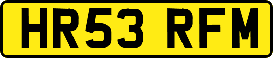 HR53RFM