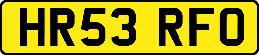HR53RFO