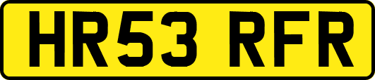 HR53RFR