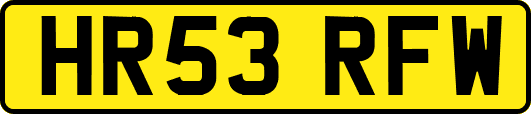 HR53RFW