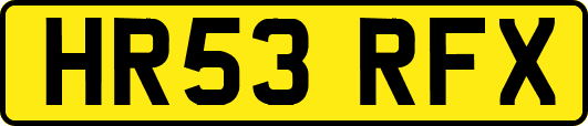 HR53RFX