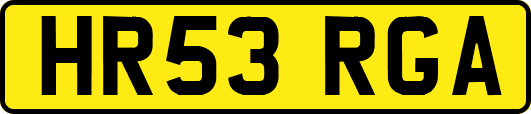 HR53RGA