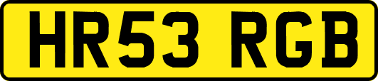 HR53RGB