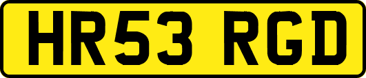 HR53RGD