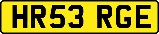 HR53RGE