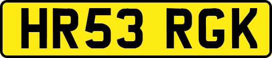 HR53RGK