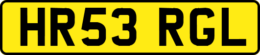 HR53RGL