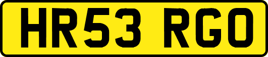 HR53RGO