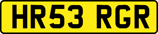 HR53RGR
