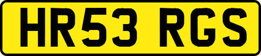 HR53RGS