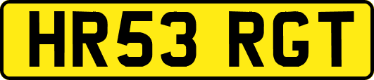 HR53RGT