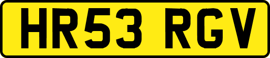 HR53RGV